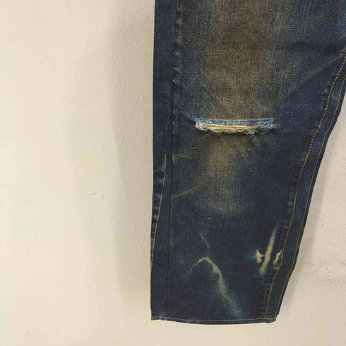 アイジュンヤワタナベコムデギャルソンマン eYe JUNYA WATANABE COMME des GARCONS MAN AD2022 23SS 綿ツイル 転写プリント Levi's Wネーム BerBerJin メンズ JPN:M