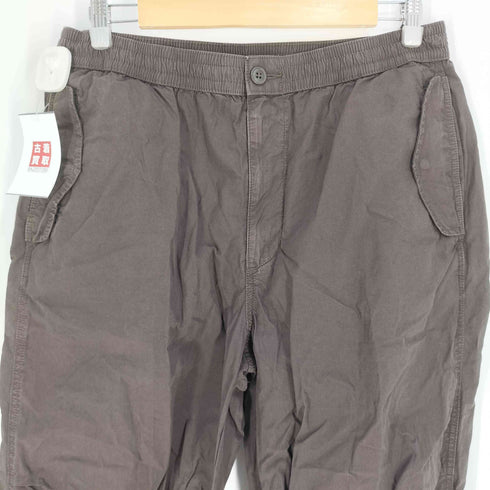 ユニクロ UNIQLO パラシュートパンツ メンズ JPN:L