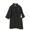ウィルフリー willfully traverse quilting trench detail coat レディース FREE