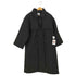 ウィルフリー willfully traverse quilting trench detail coat レディース FREE