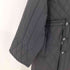 ウィルフリー willfully traverse quilting trench detail coat レディース FREE