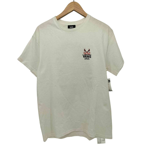 バンズ VANS JAPAN EXCLUSIVE TEE 歌舞伎 メンズ import:M
