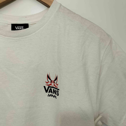 バンズ VANS JAPAN EXCLUSIVE TEE 歌舞伎 メンズ import:M