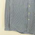 ラルフローレン RALPH LAUREN L/S ギンガムチェック ボタンダウン シャツ メンズ import:M