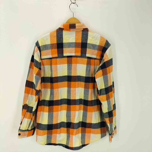 コロンビアスポーツウェア Columbia Sportswear チェック柄ネルシャツ メンズ JPN:L