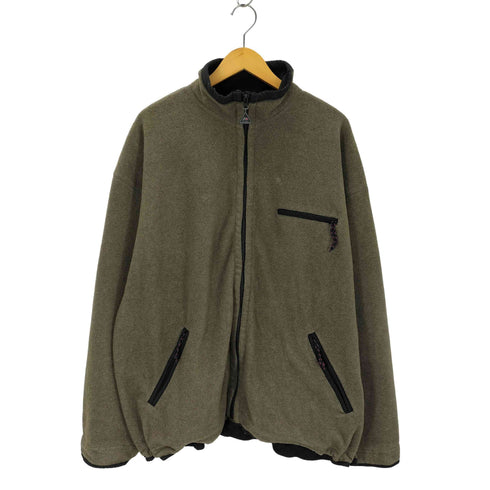 Outersport フリースジップアップジャケット メンズ JPN:XXL