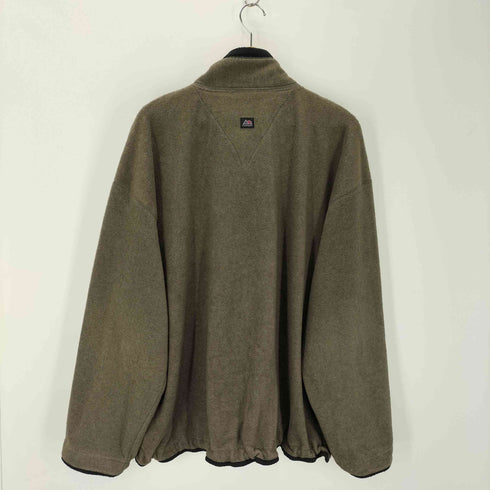 Outersport フリースジップアップジャケット メンズ JPN:XXL