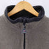 Outersport フリースジップアップジャケット メンズ JPN:XXL