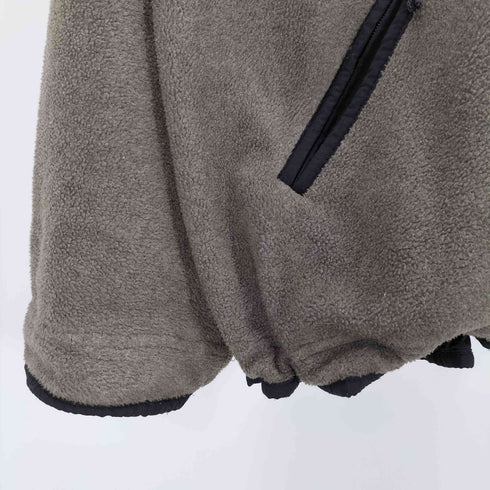 Outersport フリースジップアップジャケット メンズ JPN:XXL