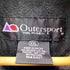 Outersport フリースジップアップジャケット メンズ JPN:XXL