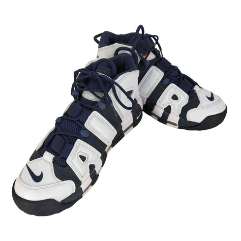 ナイキ NIKE AIR MORE UPTEMPO エア モア アップテンポ スニーカー メンズ JPN:28