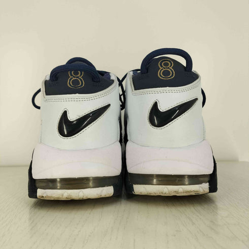 ナイキ NIKE AIR MORE UPTEMPO エア モア アップテンポ スニーカー メンズ JPN:28
