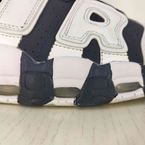 ナイキ NIKE AIR MORE UPTEMPO エア モア アップテンポ スニーカー メンズ JPN:28