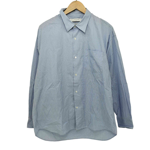 アーバンリサーチ URBAN RESEARCH 23SS オーバー ストライプ L/S シャツ メンズ import:M