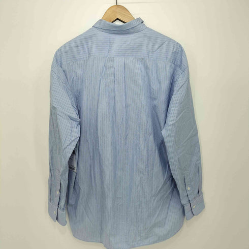 アーバンリサーチ URBAN RESEARCH 23SS オーバー ストライプ L/S シャツ メンズ import:M