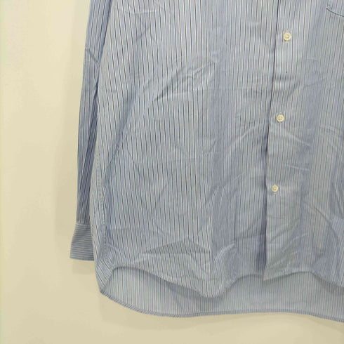 アーバンリサーチ URBAN RESEARCH 23SS オーバー ストライプ L/S シャツ メンズ import:M
