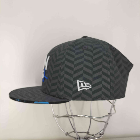 ニューエラ NEW ERA 9FIFTY 2020 City Series NBA チームロゴ刺繍 スナップバック 6パネルキャップ メンズ