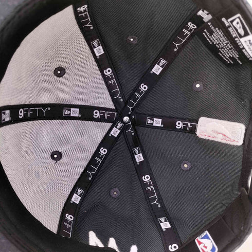 ニューエラ NEW ERA 9FIFTY 2020 City Series NBA チームロゴ刺繍 スナップバック 6パネルキャップ メンズ