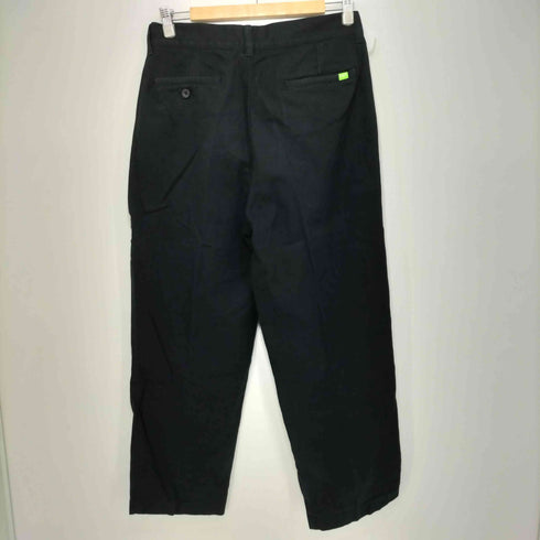 ハフ HUF 2タック ストレートパンツ メンズ US:30-31
