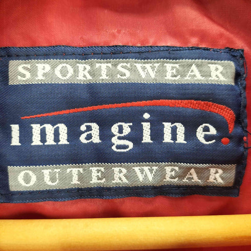 IMAGINE OUTERWEAR NYLON ANORAK JACKET メンズ JPN:L