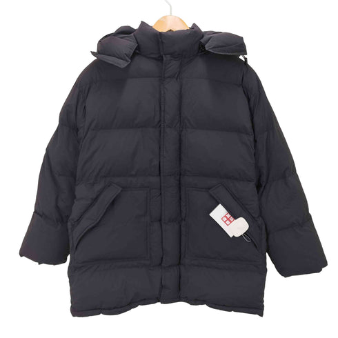 アーシー earthy ミディハイブリットダウンコート レディース JPN:S
