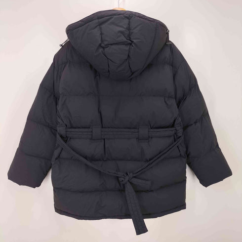 アーシー earthy ミディハイブリットダウンコート レディース JPN:S