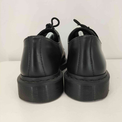 ドクターマーチン Dr.Martens 3ホール プレーントゥ レザーシューズ メンズ EUR:43