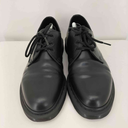 ドクターマーチン Dr.Martens 3ホール プレーントゥ レザーシューズ メンズ EUR:43