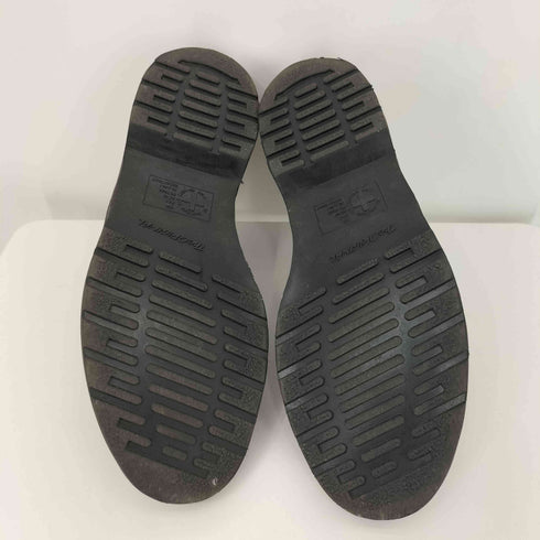 ドクターマーチン Dr.Martens 3ホール プレーントゥ レザーシューズ メンズ EUR:43