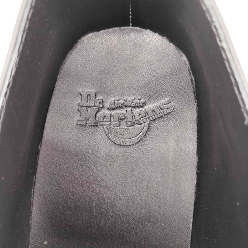 ドクターマーチン Dr.Martens 3ホール プレーントゥ レザーシューズ メンズ EUR:43