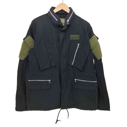 リベレイダース Liberaiders COMBAT JACKET コンバット ジャケット 750012001 メンズ import:M