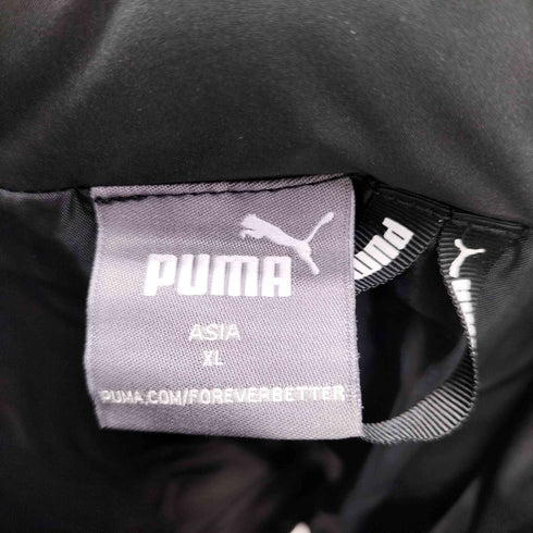プーマ PUMA ESS+ POLYBALL パッファー ジャケット メンズ JPN:XL
