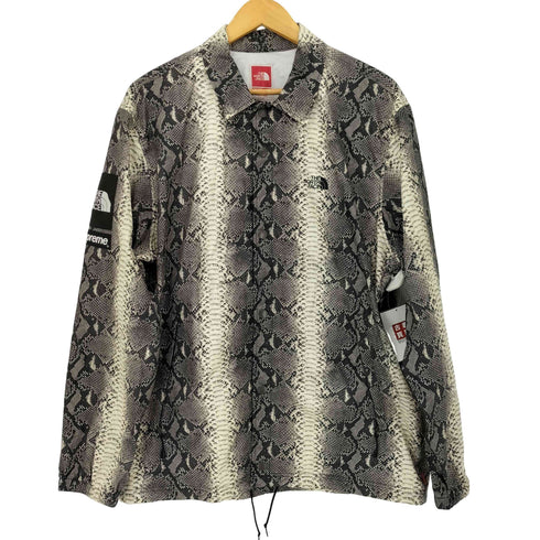 シュプリーム Supreme SNAKE COACHES JACKET メンズ import:L