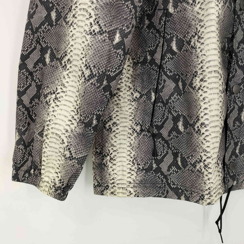 シュプリーム Supreme SNAKE COACHES JACKET メンズ import:L