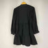 ザラ ZARA TIERED POPLIN DRESS レディース JPN:M