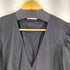 ザラ ZARA TIERED POPLIN DRESS レディース JPN:M