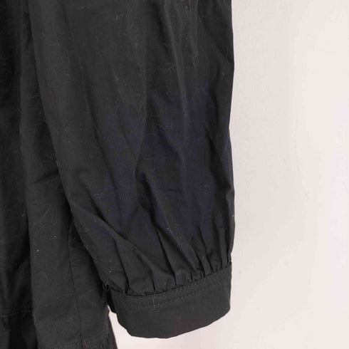 ザラ ZARA TIERED POPLIN DRESS レディース JPN:M