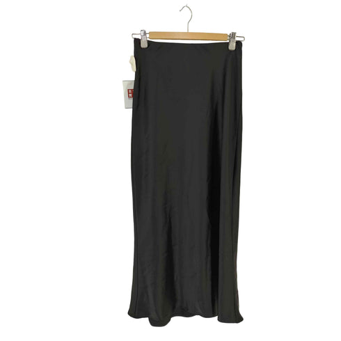 ザラ ZARA サテンミディスカート レディース JPN:XS