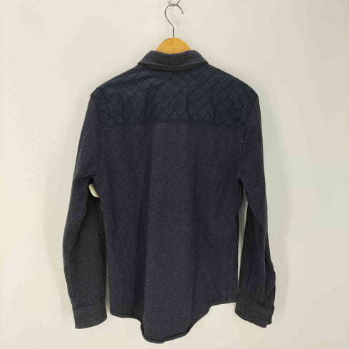 ヴォルコム VOLCOM キルティング切り替えシャツジャケット メンズ JPN:M