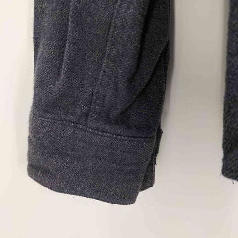 ヴォルコム VOLCOM キルティング切り替えシャツジャケット メンズ JPN:M