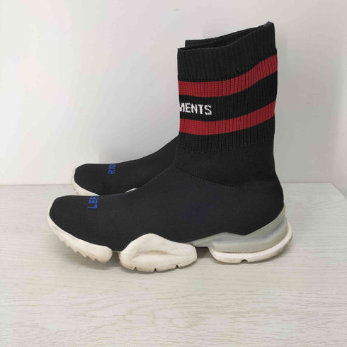 ヴェトモン VETEMENTS 18SS CREW SOCK RUNNER ソックスス二ーカー メンズ JPN:28