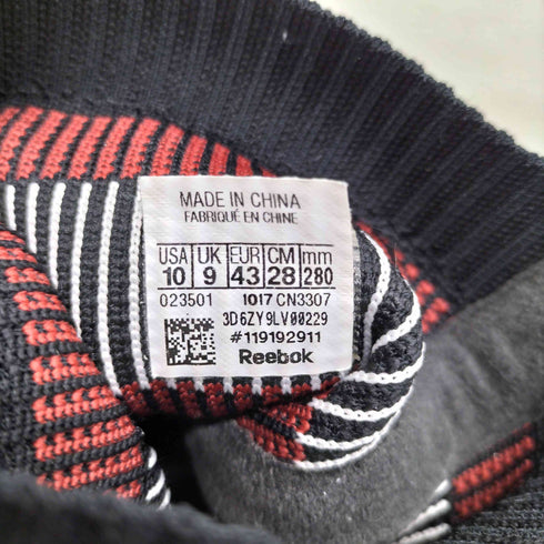 ヴェトモン VETEMENTS 18SS CREW SOCK RUNNER ソックスス二ーカー メンズ JPN:28
