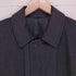 GRAND GEORGE PURE CASHMERE ステンカラーコート メンズ 165