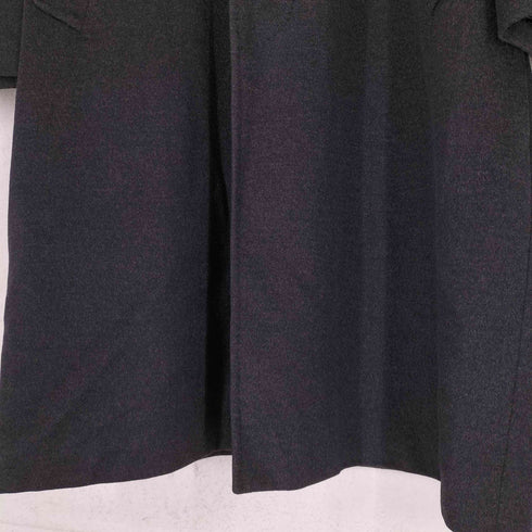 GRAND GEORGE PURE CASHMERE ステンカラーコート メンズ 165