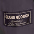 GRAND GEORGE PURE CASHMERE ステンカラーコート メンズ 165