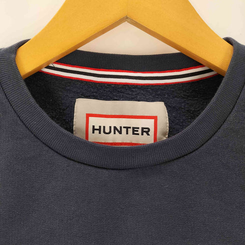 ハンター HUNTER オリジナルスウェット レディース JPN:XS