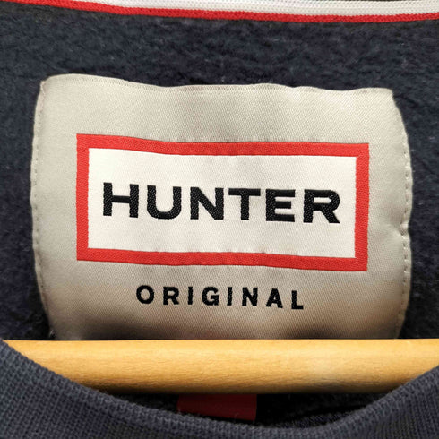 ハンター HUNTER オリジナルスウェット レディース JPN:XS