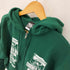hardcore chocolate ジップパーカー メンズ JPN:XL
