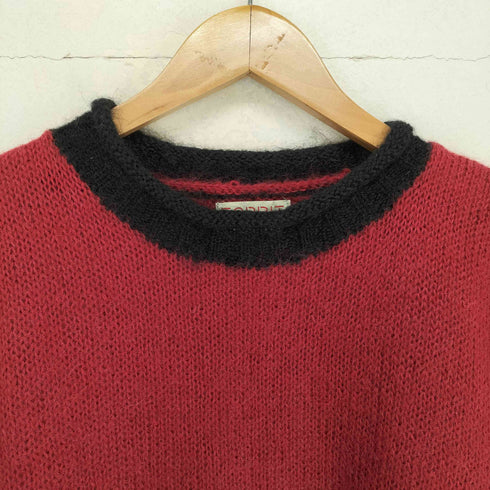 エスプリ ESPRIT パネル切り替えモヘヤニット メンズ JPN:M