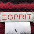 エスプリ ESPRIT パネル切り替えモヘヤニット メンズ JPN:M